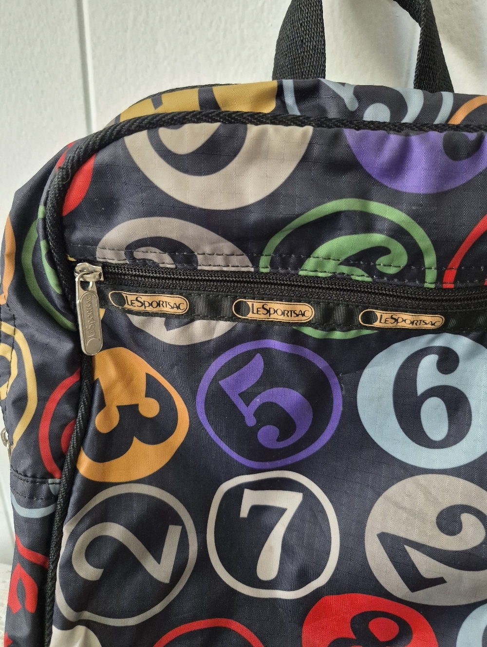 LeSportsac Backpack - Picture 3 of 7